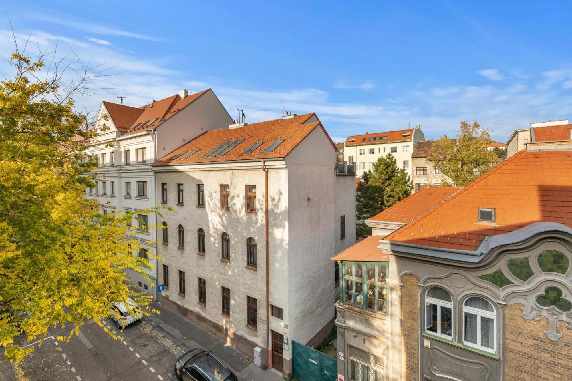 Ah Luxury Old Town Apartment Bratislava Exterior photo