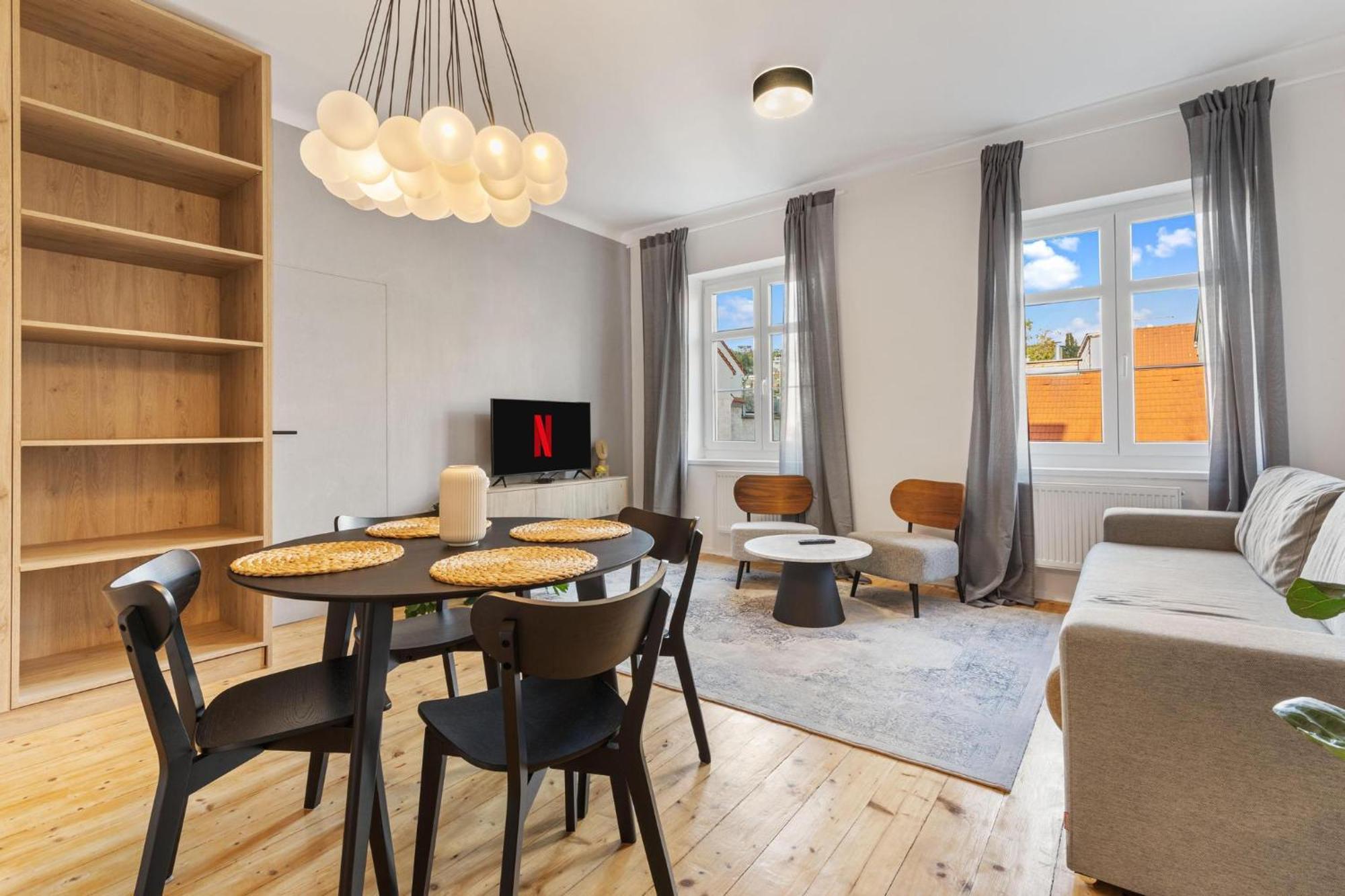Ah Luxury Old Town Apartment Bratislava Exterior photo